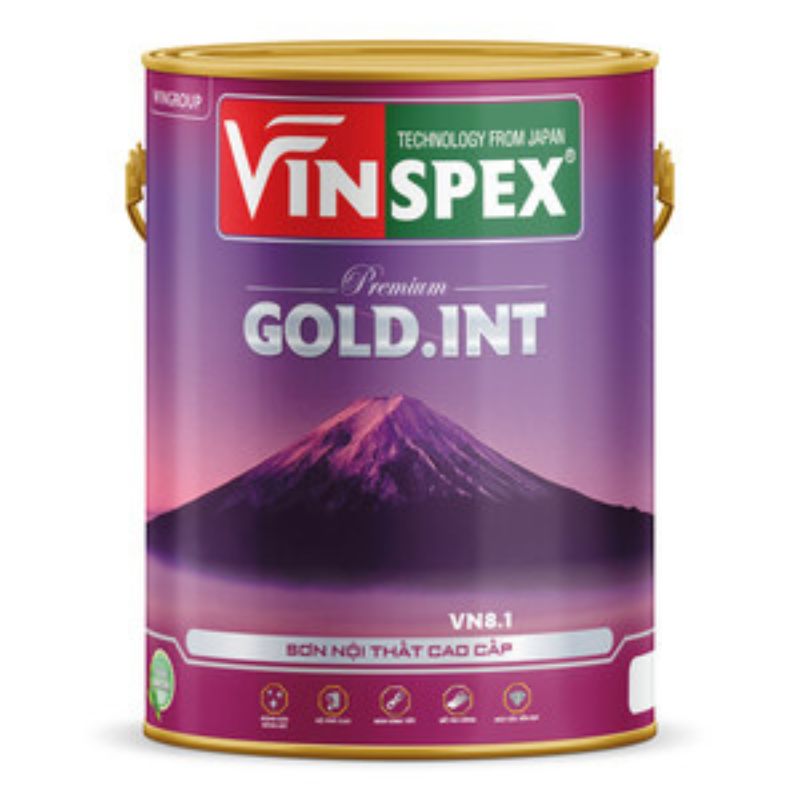 Sơn Nội Thất Cao Cấp Vinspex